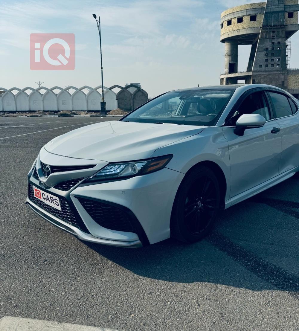 تويوتا كامري